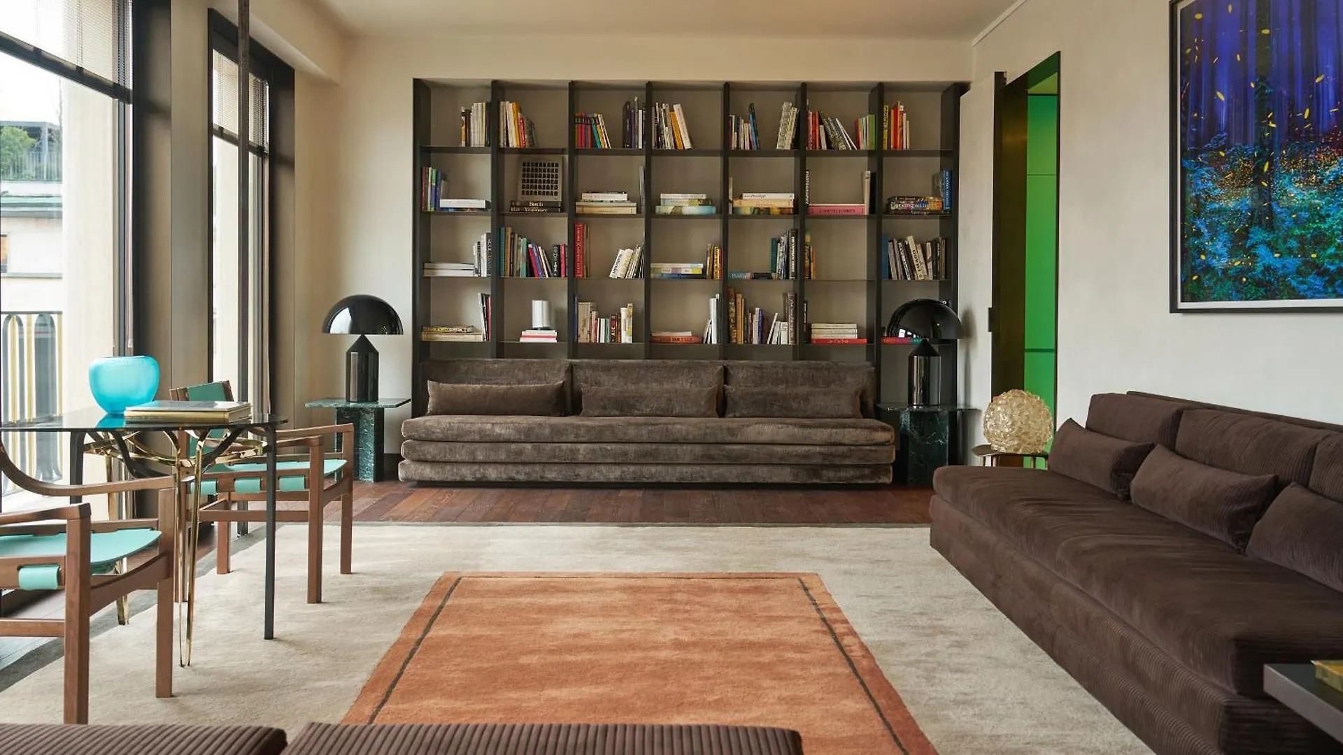 Appartement Maison Verde Alpi By Maison Senato Milan